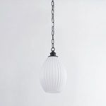 Product Image 2 for Hillary Small Old Bronze Pendant Light from Mitzi