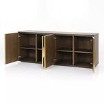 Product Image 4 for Cybil Sideboard Dark Walnut from Four Hands