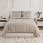 Product Image 6 for Kingston 100% Linen Natural Duvet Cover from Classic Home