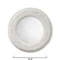 Product Image 10 for Strand Wood Beaded Round Mirror from Jamie Young