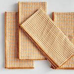 Product Image 5 for Sidney Checkered Dinner Napkins from Napa Home And Garden