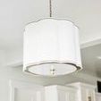 Product Image 5 for Sweeny 5 Light Chandelier from Hudson Valley