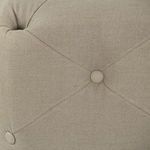 Product Image 2 for Rectangular Tufted Ottoman from Zentique