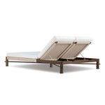 Product Image 29 for Finnegan Outdoor Double Chaise from Four Hands