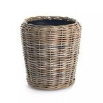 Product Image 1 for Woven Dry Basket Planter from Napa Home And Garden