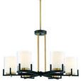 Product Image 1 for Eaton 6 Light Chandelier from Savoy House 