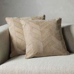 Product Image 3 for Sevanne Chevron Pillow Sets from Four Hands