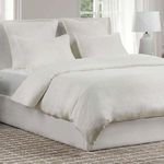 Product Image 6 for Talia Cotton Linen Blend Ivory Duvet from Classic Home Furnishings