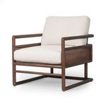Product Image 1 for Carlin Almond Cane Accent Chair - Alcala Cream from Four Hands