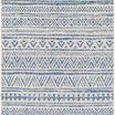 Product Image 5 for Eagean White / Denim Indoor / Outdoor Rug from Surya
