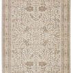 Repeat of primary image showing entire Valentin Oriental Cream Light Gray Rug