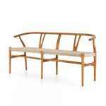 Product Image 7 for Muestra Dining Bench Natural Teak from Four Hands