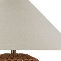 Product Image 3 for Casimer Brown Table Lamp from Currey & Company