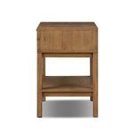 Product Image 3 for Tula Worn Oak Veneer Nightstand from Four Hands