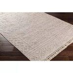Product Image 2 for Cheyenne Light Brown Natural Shapes Rug from Surya