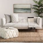 Product Image 4 for Achelle Natural Solid Taupe Rug from Jaipur 