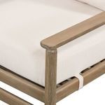 Product Image 8 for Rosen Outdoor Chair Natural Eucalyptus from Four Hands