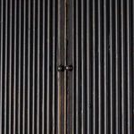 Product Image 5 for Turner Worn Black Pine Cabinet from Four Hands