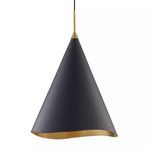 Product Image 1 for Martini 1 Light Large Pendant from Hudson Valley