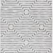 Product Image 5 for Alloy Handmade Geometric White/ Black Rug from Jaipur 