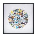 Product Image 1 for Chroma Wall Art from Currey & Company
