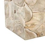 Product Image 5 for Sorrento Teak Wood End Table from Classic Home Furnishings