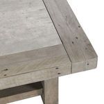 Product Image 5 for Stonebrigdge Square Coffee Table from Classic Home Furnishings