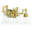Product Image 1 for Lakewood 3 Light Bath from Savoy House 