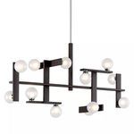 Product Image 1 for Network 12 Light Pendant Island from Troy Lighting