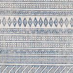 Product Image 3 for Eagean Gray / Denim Indoor / Outdoor Rug from Surya