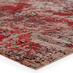 Product Image 2 for Fayette Indoor/ Outdoor Oriental Red/ Beige Rug from Jaipur 