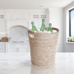 Product Image 2 for Burma Rattan Beverage Tub from Napa Home And Garden