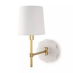 Product Image 1 for Mia Swing Arm Sconce from Regina Andrew Design