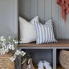 Product Image 2 for Sawyer Striped Pillows, Set of 2 from Classic Home Furnishings