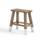 Product Image 2 for Hattie Rectangular Accent Stool from Four Hands