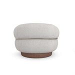 Product Image 3 for Smoosh Swivel Chair from Caracole