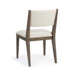 Product Image 3 for Estelle Set of 2 Upholstered Dining Chairs from Classic Home