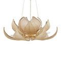 Product Image 3 for Oblivion Chandelier from Currey & Company