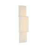 Product Image 1 for Balthazar LED Wall Sconce in Natural Abaca from Savoy House 