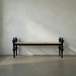 Product Image 1 for Indochine Bench from Noir