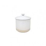 Product Image 1 for Fattoria Medium Ceramic Stoneware Canister from Casafina