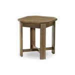 Product Image 2 for Cantu Washed Taupe End Table from Four Hands