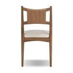 Product Image 6 for Haddon Ellor Beige Outdoor Dining Chair from Four Hands
