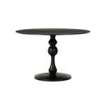 Product Image 16 for Daffin Round Black Antique Bistro Dining Table from Four Hands