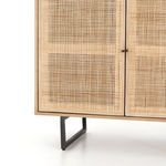 Product Image 3 for Carmel Small Cabinet Natural Mango from Four Hands