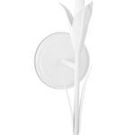 Product Image 3 for River Reed White Sconce Single from Regina Andrew Design