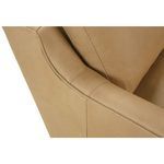Product Image 8 for Madeline Leather Swivel Chair from Rowe Furniture