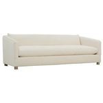 Product Image 6 for Florence 96" Bone White Bench Cushion Sofa from Rowe Furniture