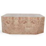 Product Image 2 for Avena Burl Wood Square Coffee Table from Classic Home Furnishings