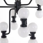 Product Image 4 for Rylan Chandelier Antique Iron from Four Hands